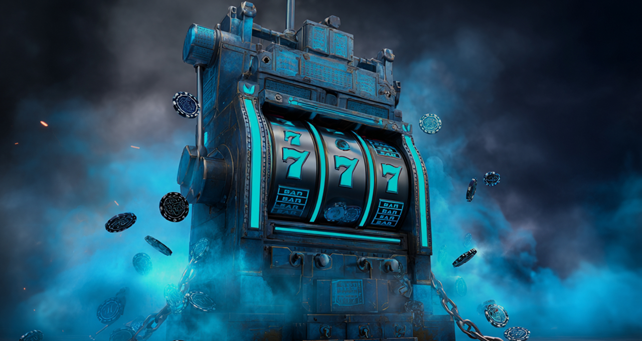 Slots Hammer Slide 1