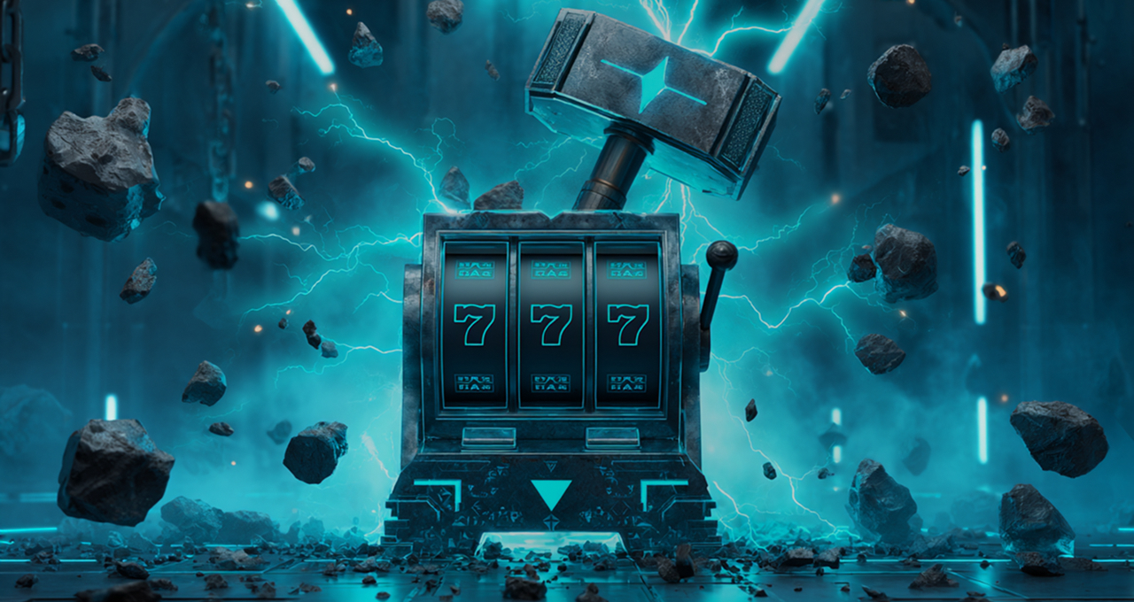 Slots Hammer Slide 2